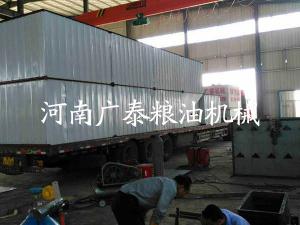 江苏150吨【乐动在线】中国有限公司烘干塔发货现场 